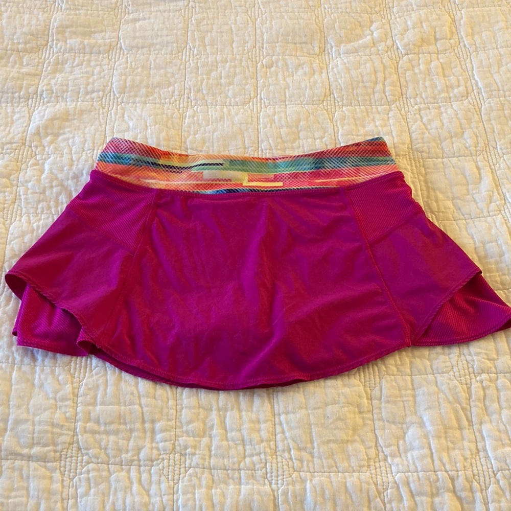 Tennis skirt